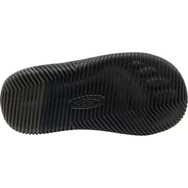  Dětské boty KEEN KNX LACE TRIPLE BLACK 