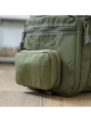 Pouzdro PENTAGON KYVOS POUCH K16084 BROWN GREY