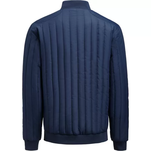  Pánská prošívaná bunda JAMES HARVEST | SCARSDALE JACKET MEN NAVY 