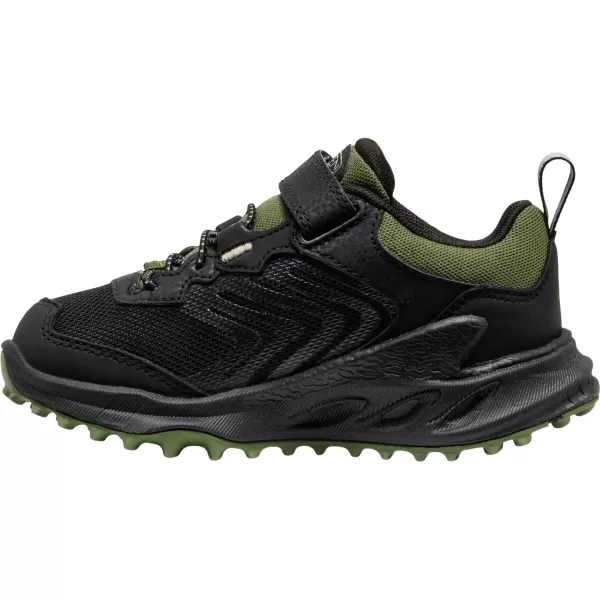  Boty KEEN ZIONIC WP BLACK/BRONZE GREEN 