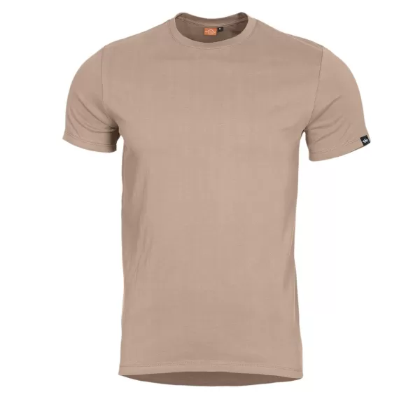  Triko PENTAGON AGERON T-SHIRT BLANK K09012 KHAKI 
