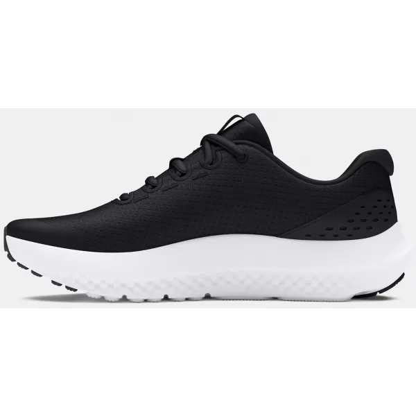  Chlapecké boty UNDER ARMOUR UA BGS SURGE 4 3027103-001 ČERNÁ 
