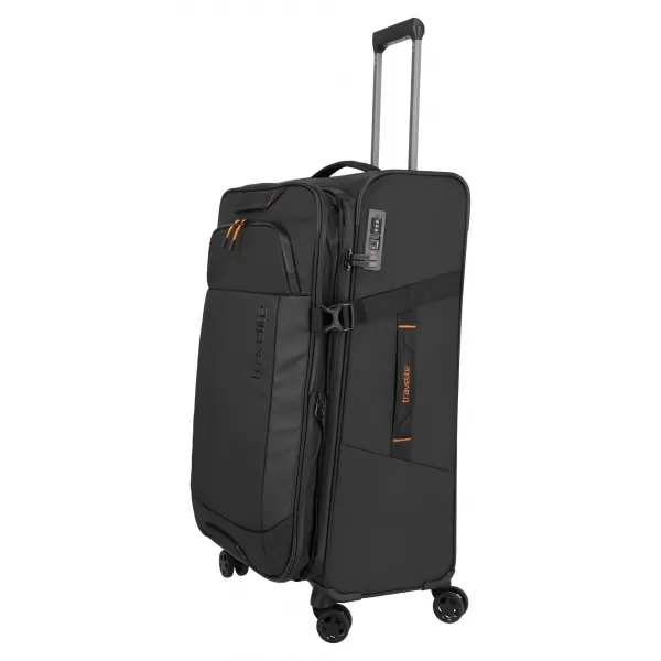  Kufr TRAVELITE BRIIZE L BLACK 