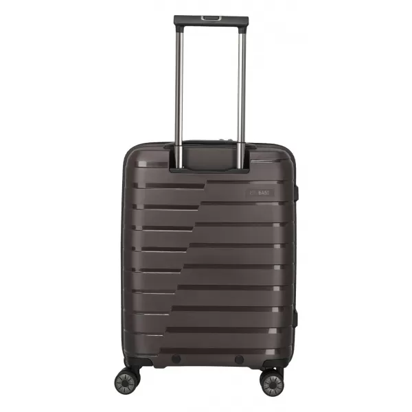  Kufr TRAVELITE AIR BASE 4W S FRONT POCKET COFFEE 
