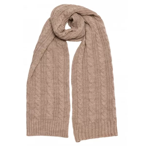  Šála MOE M898 BEIGE 