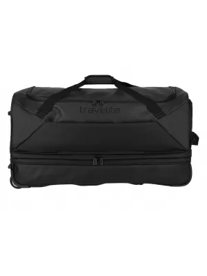 Taška TRAVELITE BASICS WHEELED DUFFLE EXP. BLACK