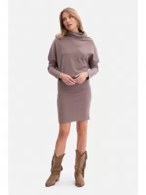 Dámské šaty BEWEAR B309 COCOCA