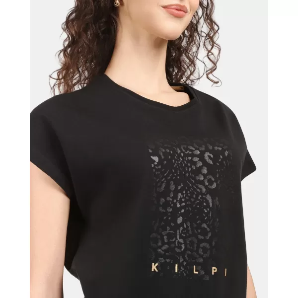  Dámské triko KILPI JERSIE-W ZL0305KI ČERNÁ 