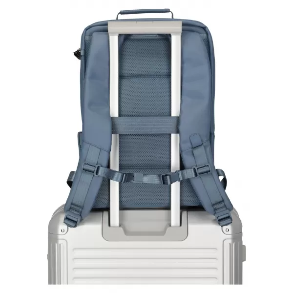  Batoh TRAVELITE WORKFLOOW BACKPACK M DENIMBLUE 