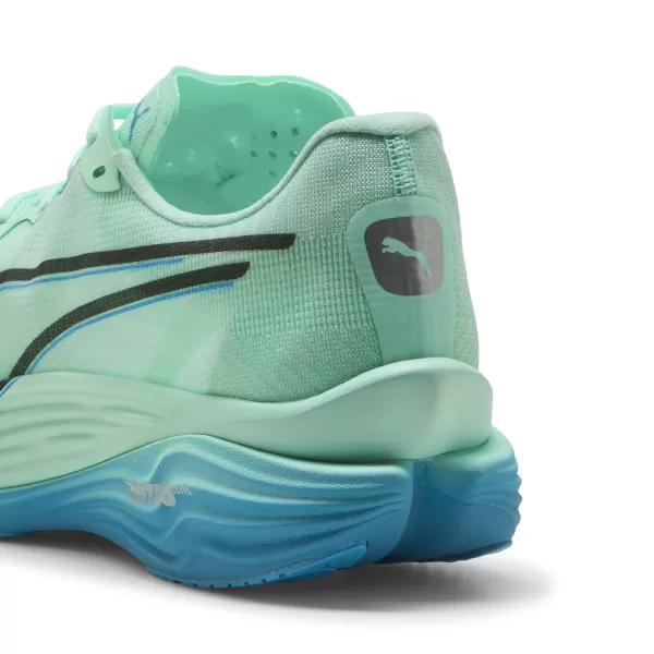 Pánské boty PUMA DEVIATE NITRO ELITE 3 30980907 MINT MELT/SPEED BLUE 
