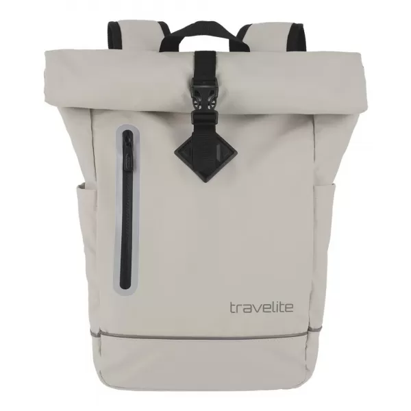  Batoh TRAVELITE BASICS ROLL-UP PLANE IVORY 
