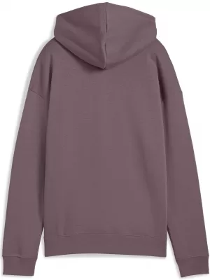 Dámská mikina PUMA CLASS RELAXED HOODIE 68813288 RAISIN