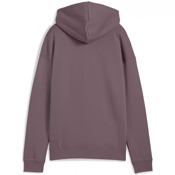  Dámská mikina PUMA CLASS RELAXED HOODIE 68813288 RAISIN 