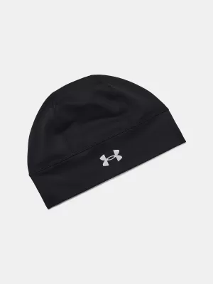 Pánská čepice UNDER ARMOUR UA MEN'S STORM LAUNCH BEANIE 1380001-001 ČERNÁ