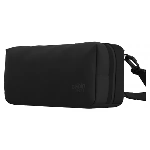 Taška CABINZERO Tech Pouch ABSOLUTE BLACK 