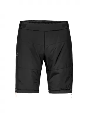 Pánské kraťasy HANNAH DEYN SHORTS ANTHRACITE