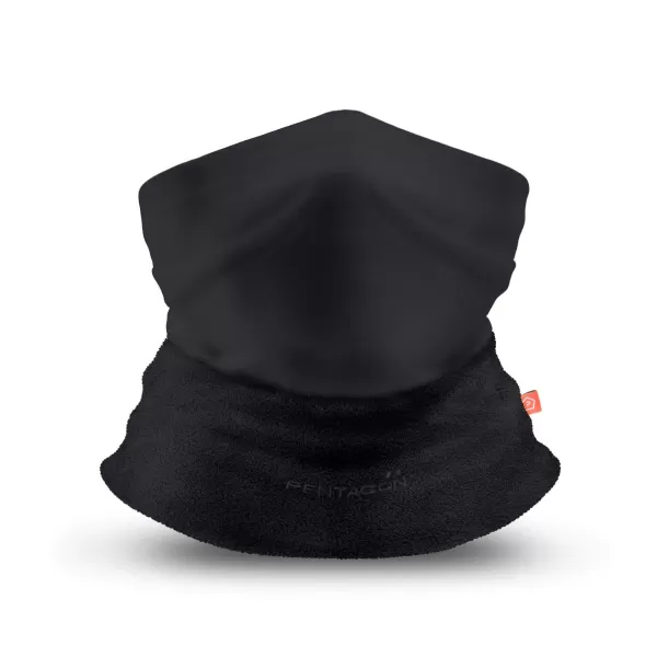  Nákčník PENTAGON KRYO WINTER 1/2 FLEECE NECK GAITER K14012 BLACK 