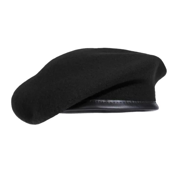  Čepice PENTAGON FRENCH STYLE BERET D13008 BLACK 