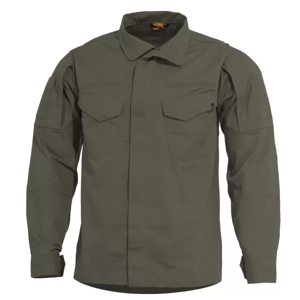  Pánská košile PENTAGON LYCOS JACKET K02023 RANGER GREEN 