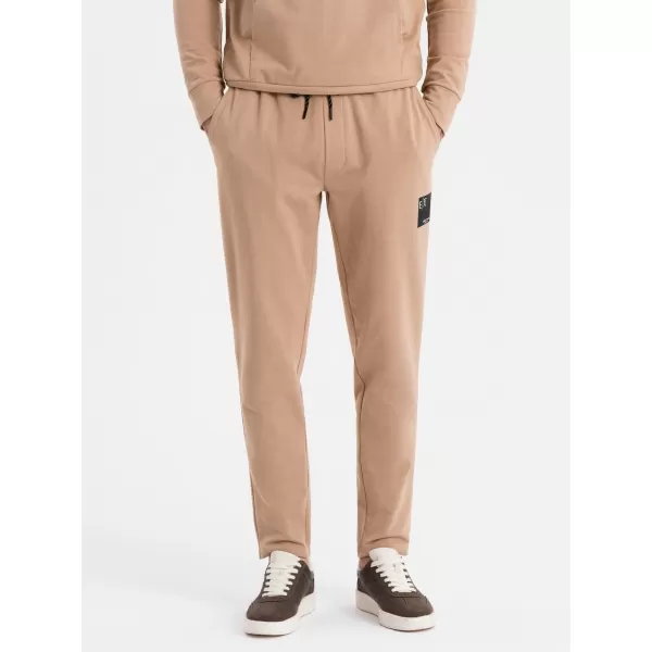  Pánská souprava OMBRE Z107 BROWN 