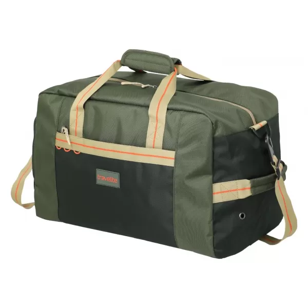  Taška TRAVELITE Color Craze Travelling bag OLIVE 