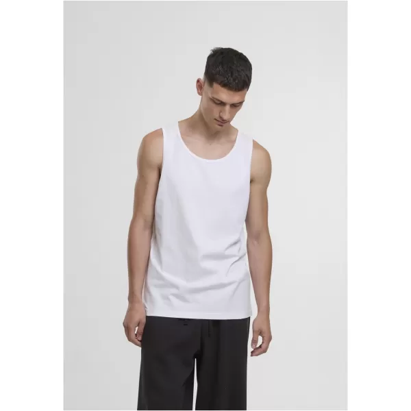  Pánské triko URBAN CLASSICS TB7559A WHITE/WHITE 