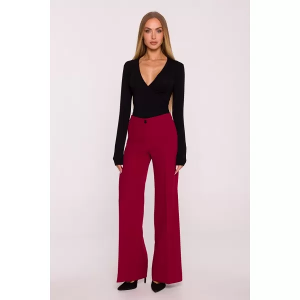  Dámské kalhoty MOE M875 MAROON 
