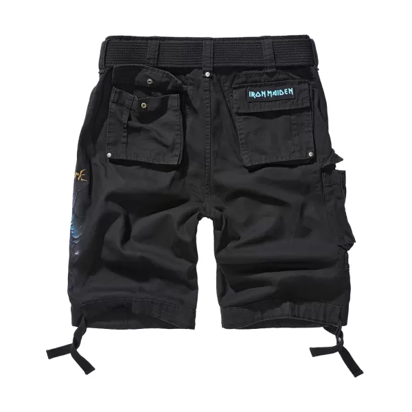  Pánské kraťasy BRANDIT 61053 BLACK 