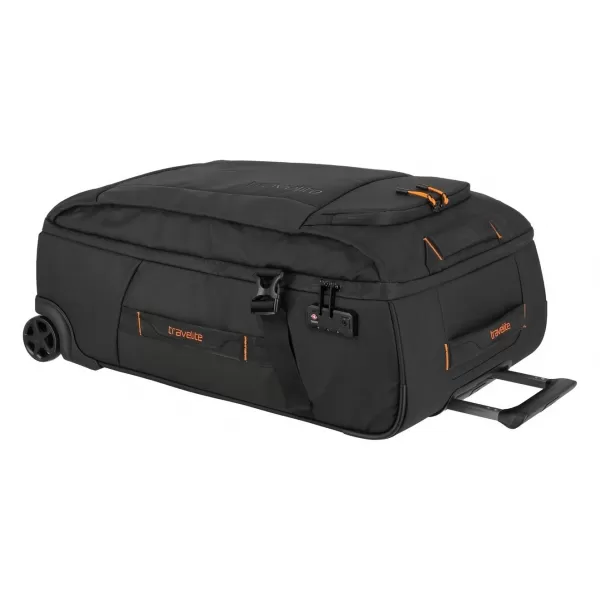  Taška TRAVELITE BRIIZE WHEELED DUFFLE M BLACK 