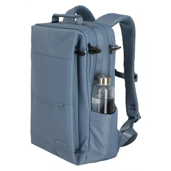  Batoh TRAVELITE WORKFLOOW BACKPACK M DENIMBLUE 