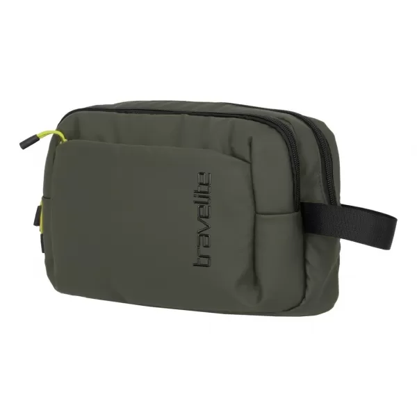  Taška TRAVELITE BRIIZE TOILETRY BAG KHAKI 