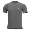 Triko PENTAGON LEVANTES CREWNECK STRIPES K09026 WOLF/GREY