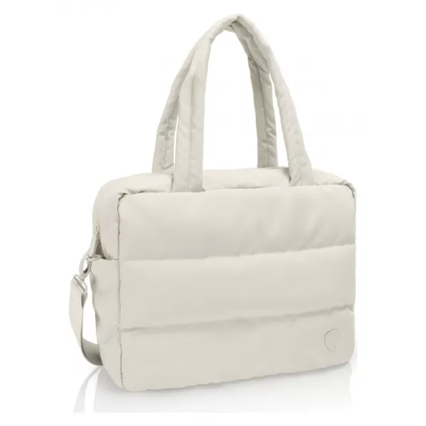  Taška HEYS PUFFER PERSONAL BAG OFF WHITE 