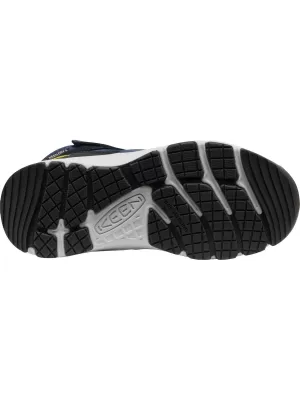 Dětské zimní boty KEEN SKUA MID WP NAVAL ACADEMY/ROGUE GREEN