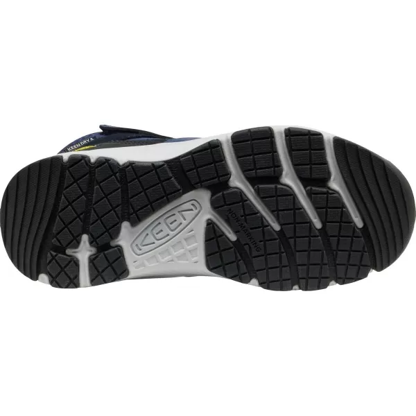  Dětské zimní boty KEEN SKUA MID WP NAVAL ACADEMY/ROGUE GREEN 