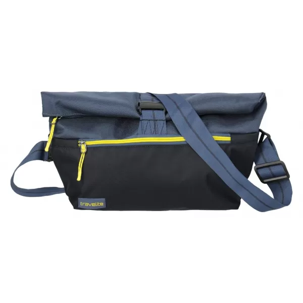  Taška TRAVELITE Color Craze Crossbody bag NAVY 