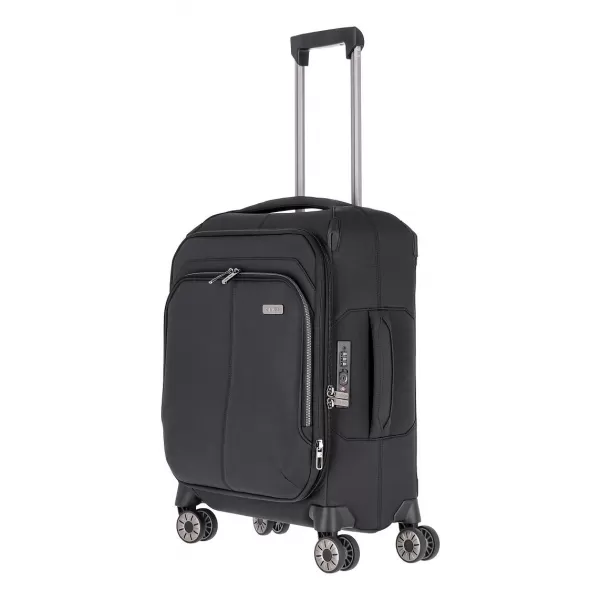  Kufr TRAVELITE PRIIMA S BLACK 