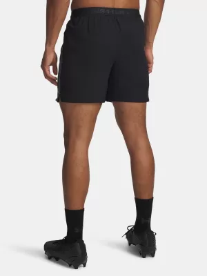 Pánské kraťasy UNDER ARMOUR VANISH GRAPHIC SHORT 6007632-001 ČERNÁ