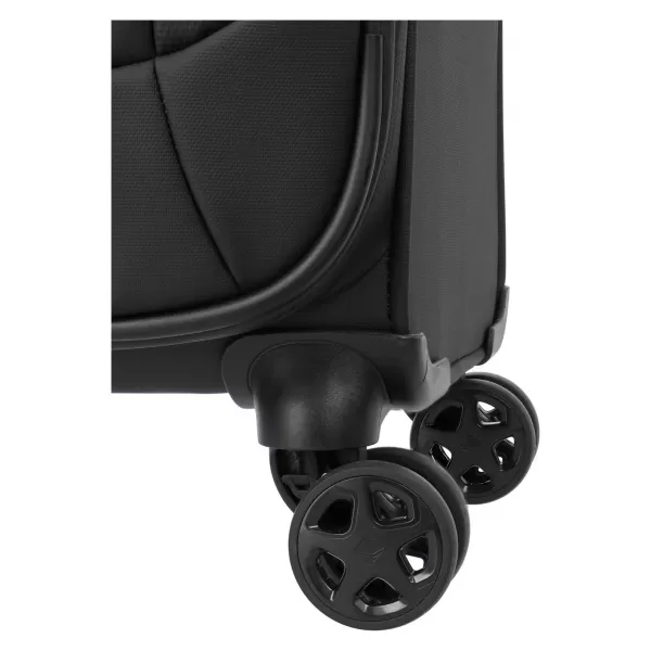  Kufr TRAVELITE BRIIZE S BLACK 