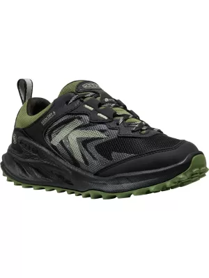 Boty KEEN ZIONIC WP YOUTH BLACK/BRONZE GREEN
