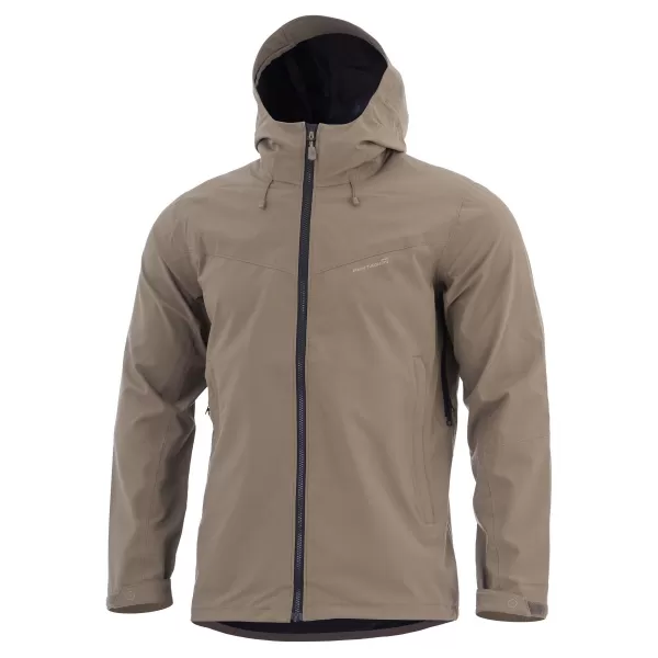  Bunda PENTAGON MONLITE WP SOFTSHELL JACKET K07015 COYOTE 