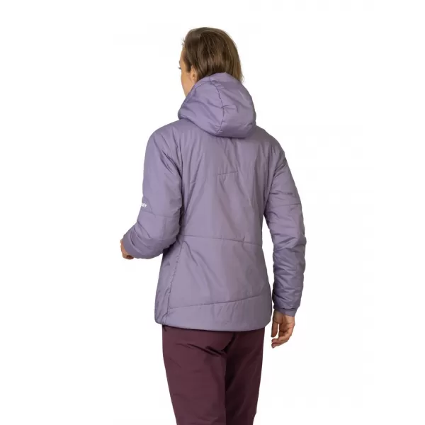  Dámská bunda HANNAH TAYA HOODY GRAY RIDGE 
