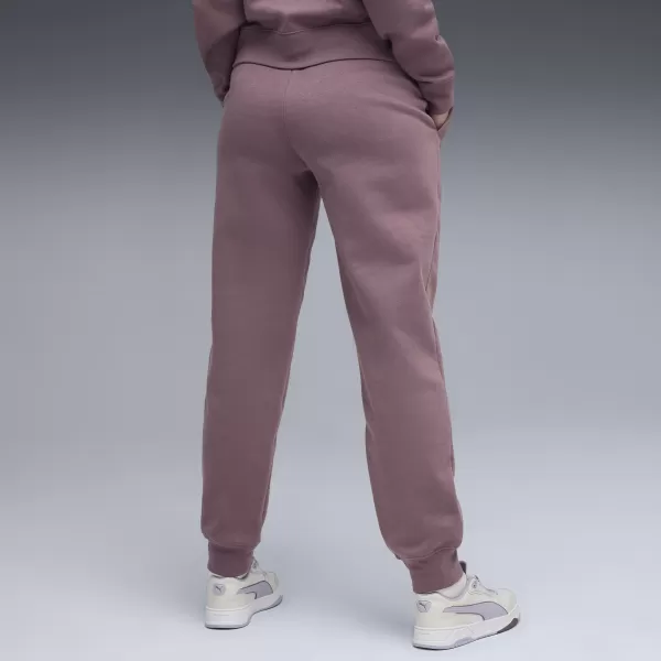  Dámské kalhoty PUMA CLASS SWEATPANTS 68813688 RAISIN 