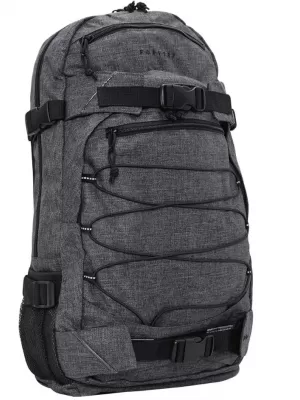 Batoh BRANDIT 8618 BLACK MELANGE