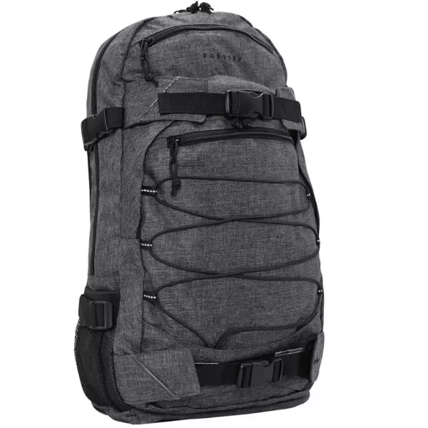 Batoh BRANDIT 8618 BLACK MELANGE 
