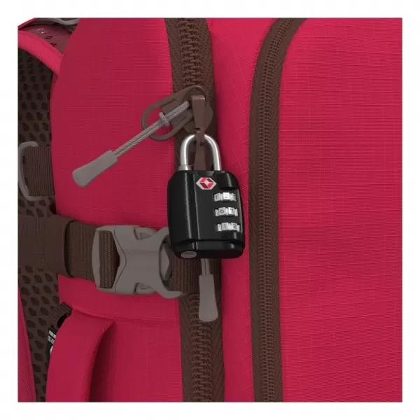  Batoh CABINZERO ADV PRO 32L MIAMI MAGENTA 