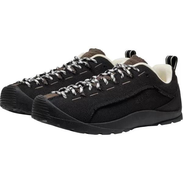  Dámské turistické boty KEEN JASPER SPLIT SKALL BLACK 