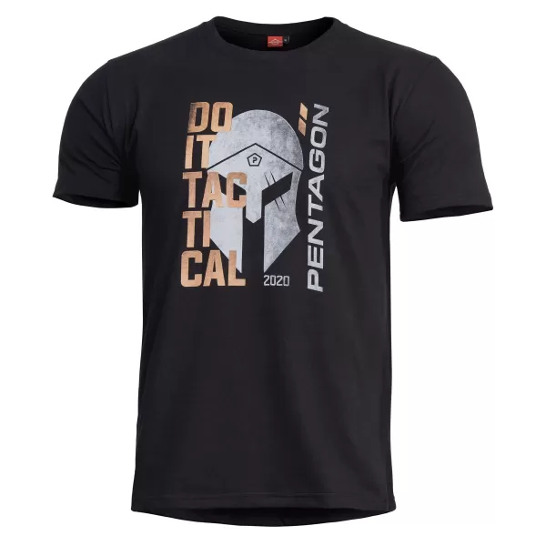 Triko PENTAGON AGERON  DO IT TACTICAL K09012 BLACK 