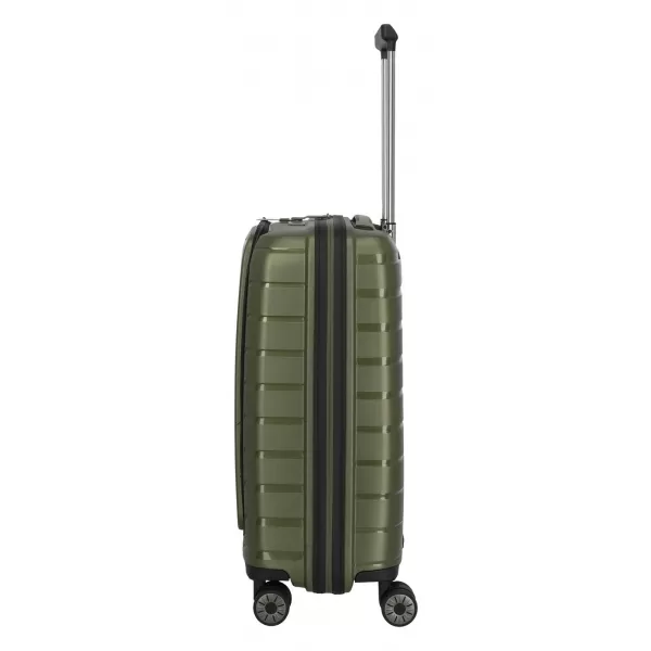  Kufr TRAVELITE AIR BASE 4W S FRONT POCKET OLIVE 