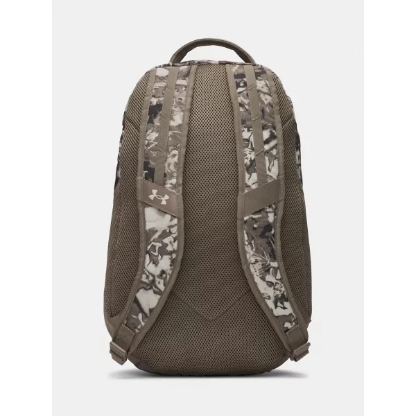  Batoh UNDER ARMOUR HUSTLE 6.0 BACKPACK HNĚDÁ 